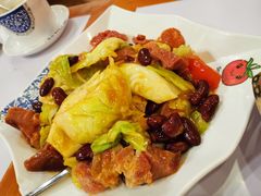 马介休炒什菜-番茄屋葡式美食(总店)