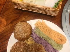 -古关火锅店(古北水镇景区店)