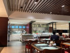 -JW万豪厨房餐厅·滨海草坪烧烤·海鲜·海景(三亚绿发山海天JW万豪酒店)