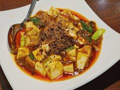 麻婆豆腐-富满美食