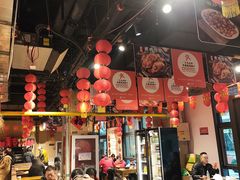 -聚合鑫东北熏酱熟食麻辣面(长阳店)