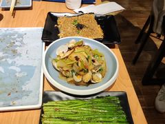 -撸啊撸铁签小肉(车站南路店)