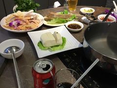 -金海阁海鲜火锅
