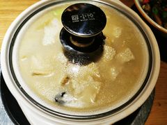 土家手掰柴火豆腐-吃饭皇帝大(合生汇店)
