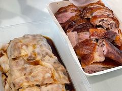 秘制叉烧肠-卓粤拉肠(红庙店)