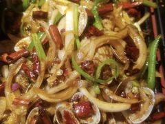 -吞鱼兽麻辣烤鱼(万达店)