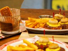 -孖记茶档·热腾茶餐(江南西plus店)