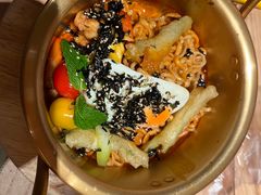 -KimPro 辛普乐概念韩餐