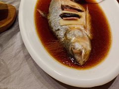 清蒸鲥鱼-绍兴饭店(大宁店)