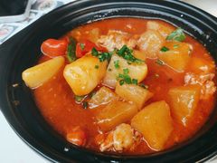 -唐猫庭院·千年陕菜(大唐不夜城店)