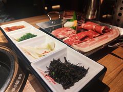 -炉小哥烤肉(朗悦公园茂店)