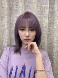 -发泽造型·烫发染发
