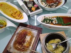 -3号仓库·创意中国菜(新世界城店)