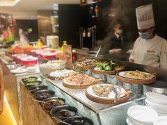 -洲际酒店·地平线全日餐厅HORIZON CAFÉ