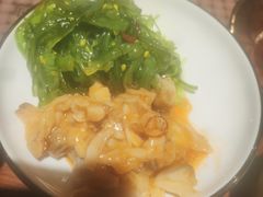 前菜双拼-林妈妈村·日式料理(宝山龙湖天街店)