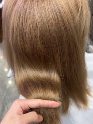 -藤野造型烫染