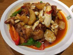 -莲香西域·正宗新疆菜(龙华店)