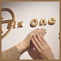 -SixOne六一日式美甲美睫