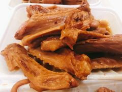麻辣鸭翅-一心一味(向西店)