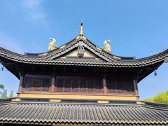 -无锡惠山寺