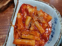 -金石陈朝鲜拌饭(东城万达店)