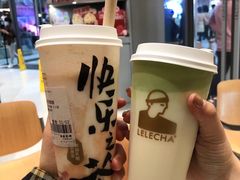 -LELECHA乐乐茶(美罗城店)