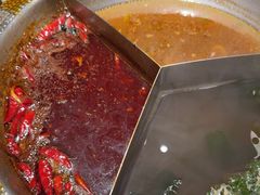 -廖掌柜·重庆鲜货火锅(上海首店)