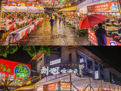 -刘姐啤酒鱼民族演艺餐厅(西街总店)