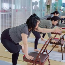 -爱尔乐美孕产瑜伽·普拉提