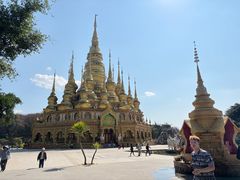 -西双版纳勐泐文化旅游区