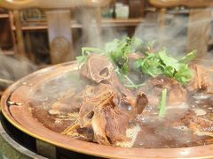 -常赢三兄弟·清真涮肉·清真炒菜(朝阳新城店)