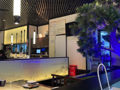 -绿茶餐厅(成都大悦城店)