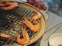 -伍棵煋炭烤自助料理·烤鳗鱼(浦东食品城店)