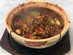 -天宝食坊·啫啫煲大排档(西华路店)