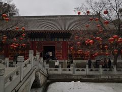 -香山公园