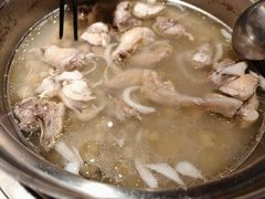 -烹然四季椰子鸡火锅(姚家园万象汇店)