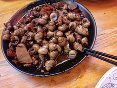 麻辣田螺-回·龙虾铺·盆盆蟹·烧烤大排档(回龙观店)