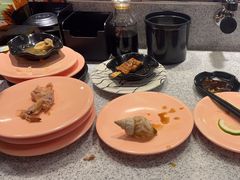 -争鲜回转寿司(金桥家乐福店)