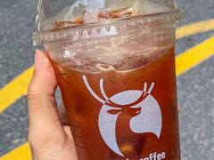 西柚气泡咖啡-瑞幸咖啡(1+1大厦店)