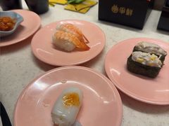 -争鲜回转寿司(东方银座店)