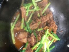 -大自然醉鹅·铁锅火焰鹅(上海联洋店)