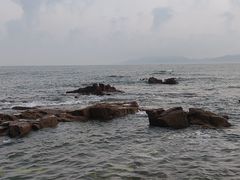 -青岛第三海水浴场