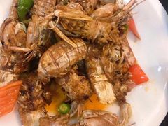 -金沙滩海鲜餐厅(梅江龙水园店)