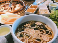 乌冬面-一品诚记烤肉(大连柏威年购物中心店)