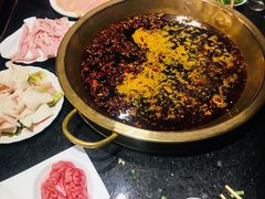-巴蜀大宅门火锅(新华公园店)