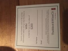 -The Meat & Wine Co Southbank(南岸店)