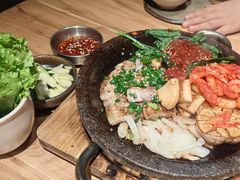 -KimPro 辛普乐概念韩餐