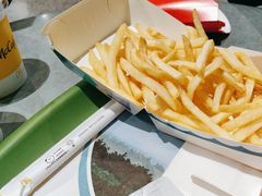 -麦当劳(北京大兴机场二层国内到达(安检外)店)