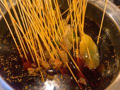 冷锅串串-一岚一山(角门总店)