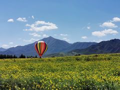 -扁都口生态休闲旅游区